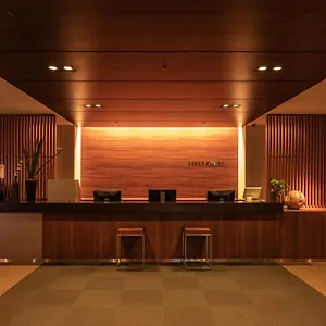 2* Hotel Cápsula First Haneda Terminal 1