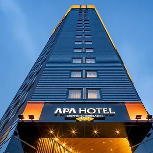 3* Hotel Apa & Roppongi Ekihigashi