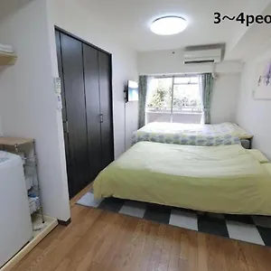 Sun Heights Ikebukuro Apartment