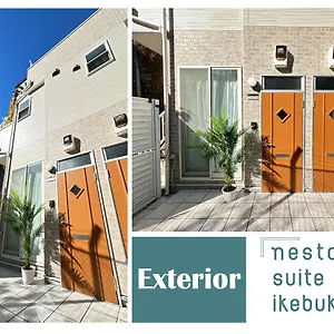  アパート Nestay Ikebukuro