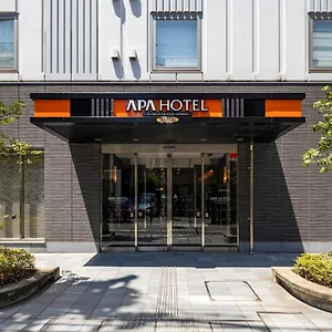 3* Hotel Apa Asakusabashi Ekimae