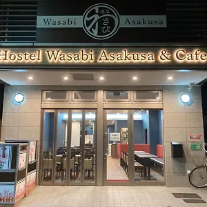  Albergue Wasabi Asakusa