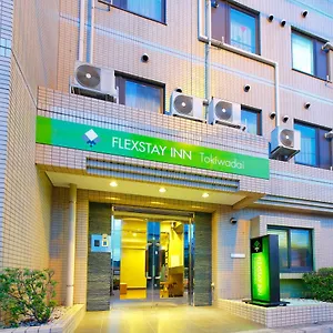 Flexstay Tokiwadai Tokio